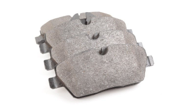 Set Placute Frana BMW 1 (E81, E87); MINI ONE, COOPER 1.6-2.0 11.03- ;  34116774050