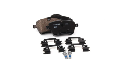Placute frana Fata MINI (R50, R53), (R52), (R56), (R57), (R58), (R59), CLUBMAN (R55), COUNTRYMAN (R60), PACEMAN (R61) 1.6/1.6D/2.0D 03.02-10.16,  34116778320