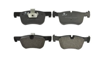 Set Placute Frana Fata BMW 1 (F20), 1 (F21), 3 (F30, F80), 3 (F31), 3 GRAN TURISMO (F34), 4 (F32, F82), 4 (F33, F83), 4 GRAN COUPE (F36) 1.5-2.0D 11.10-,  34116850568
