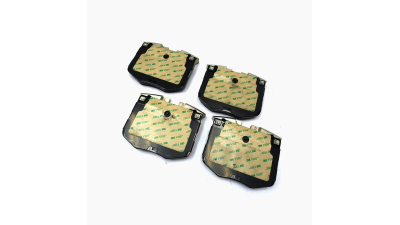 Set Placute Frana Fata-O.E. BMW 5 (G30, F90), 5 (G31), 6 GRAN TURISMO (G32), 7 (G11, G12), X3 (G01), X5 (G05) 2.0-3.0D 09.15-, 34116888457