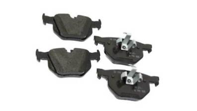 Placute Frana spate BMW 3 (E90), X1 (E84) 2.0D-3.0D 01.05-,  34216775678