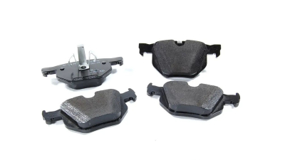 Set Placute Frana spate BMW 3 (E90), X1 (E84) 2.0D-3.0D 01.05-,  34216791938