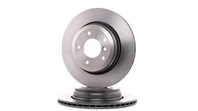 Disc Frana Spate - O.E. 320x20 BMW 5 (E60, E61), 6 (E63, E64) 2.0-3.0 07.03-05.10,  34216864061