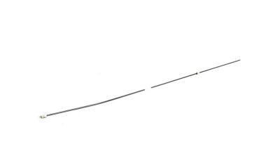 Conducta Frana Spate M10, M10 - 1206mm - O.E. Bmw Seria 3, Seria 5, 34326766825
