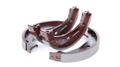 Set Saboti Frana spate BMW 1 (E81, E82, E87, E88, F20, F21), 3 (E46, E91, E92, E93, F30, F35), 4 (F32), Z4 (E85) 2.0-2.5 10.03-12.08,  34416761291 ,  diam 160,50mmx20