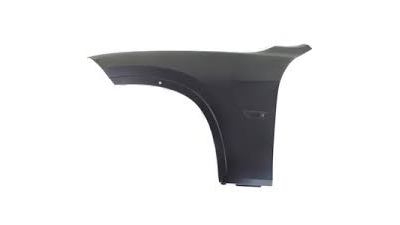 Aripa fata Bmw X1 (E84), 09.2009-2012, partea Stanga, cu gaura pentru semnalizare, 41002993155 originala