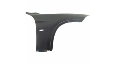 Aripa fata Bmw X1 (E84), 09.2009-2012, partea Dreapta, cu gaura pentru semnalizare, 41002993156 Originala