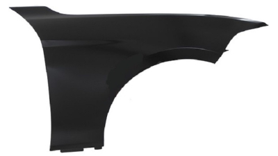 Aripa fata Bmw Seria 1 (F20), 08.2011-, Seria 2 F22 03.2014- ; partea Dreapta, fara gaura pentru semnalizare, 4100728464 Originala