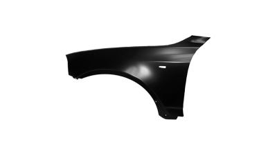 Aripa fata Bmw X3, 2004-11.2010, partea Stanga, cu gaura pentru semnalizare, 41353405921 Originala