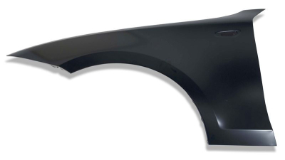 Aripa fata Bmw Seria 1 (E81/E82/E87/E88), 09.2004-10.2013, partea Stanga, cu gaura pentru semnalizare, 41357133227 originala