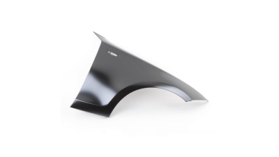 Aripa fata Bmw Seria 1 (E81/E82/E87/E88), 09.2004-10.2013, partea Dreapta, cu gaura pentru semnalizare, 41357133228 originala