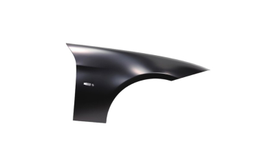 Aripa fata Bmw Seria 3 (E90/E91) 11.2004-06.2012, partea Dreapta, cu gaura pentru semnalizare, 41357135680 originala