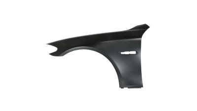 Aripa fata Bmw Seria 5 (F10/F11), 12.2009-2017, partea Stanga, cu gaura pentru semnalizare, 41357248659, Originala