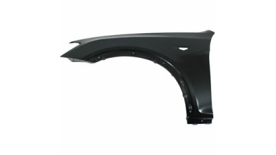 Aripa fata Bmw X3 (F25), 11.2010-, X4 (F26) partea Dreapta, cu gaura pentru semnalizare, 41357267323 originala