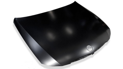 Capota motor Bmw Seria 3 (E90/E91), 11.04-08.2008, Fata 41617140729 Originala