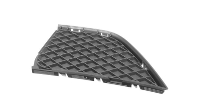 Grila Inchisa Stanga Bara Fata - Oe Bmw X3 E83, neagra 51113416205