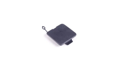 Ornament Carlig Remorcare Bmw X3 E83 , capacel carlig fata dreapta, original 51113416210 , negru