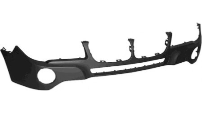 Bara Fata parte superioara  Bmw X3 E83  51113423783 originala , grunduita