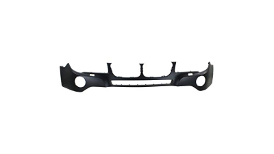 Bara Fata superioara Bmw X3 E83 2007-11.2010, cu gauri pentru spalator , originala 51113438627 grunduita