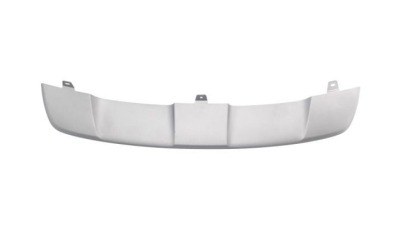 Ornament Spoiler Inferior silver Bmw X6 E71 01.2008-12.2013 ;  51117179849 original