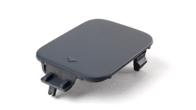 Capac bara carlig remorcare Bmw Seria 5 E60/E61, 2007-06.2010, parte montare, fata, 20170719, Aftermarket original 51117184708
