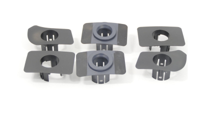 Set Cleme fata suport senzori parcare bara fata PDC Bmw  Seria 1 F20 F21 ; 51117391939