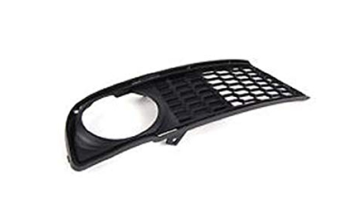 Grila bara fata stanga Bmw Seria 1 E82 E88 , M-pack , Model M ; originala , 51118054485