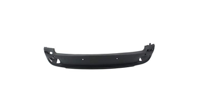 Bara spate Bmw X5 (E70), 10.2006-04.2010, grunduita, Cu orificii pentru senzori de parcare, 51127178280 , originala