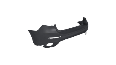 Bara spate Bmw X6 E71 grunduita , spoiler original ; 51127210649