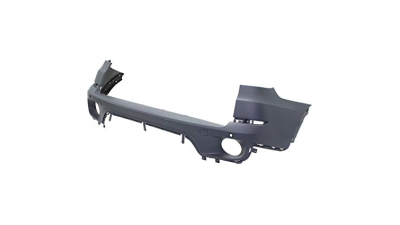 Bara Spate Bmw X5 E70 04.2010-11.2013 ; cu gauri senzori parcare, grunduita; originala 51127227787