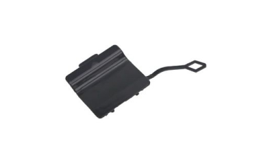 Capac bara carlig remorcare Bmw Seria 5 (F10/F11), 12.2009-2017, Spate ;  O.E. Bmw 51127240133