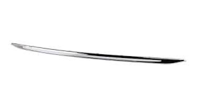 Bandou bara spate Bmw Seria 3/ Seria 3 Gt (F30/31/34/35), 01.2012- (Luxury), crom , 51127289755 ; original