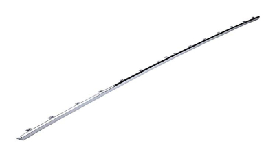 Bandou Bara Spate ornament cromat central Bmw Seria 5 F10 Sedan Model LUXURY ; original 51127341672