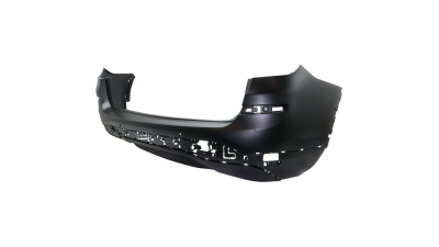 Bara Spate Cu gauri senzori parcare Bmw X3 F25, grunduita Originala 51127392992