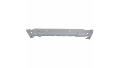 Spolier Spate Revopsibil Bmw X1 E84 M-PACK , PACKET M ; grunduit, cu gauri senzori parcare ; ORIGINAL 51128039898