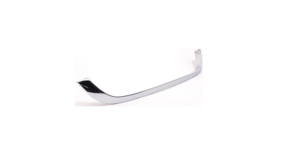 Ornament capota fata Mini One/ Cooper/Clubman/ Clubvan/Coupe/Roadster/ Cabrio (R56/57/58/59), 2011-, parte montare cromat, original 51132751040