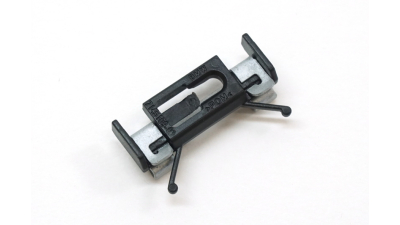 Clips Ornament Parbriz Negru Bmw Seria 3 E90 E91 , OE 51137145109 , agrafa fixare