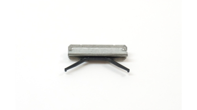 Clema ornament lateral pavilion Bmw Seria 7 F01, F02, F04, X3 F25 ; originala 1buc.  51137232420