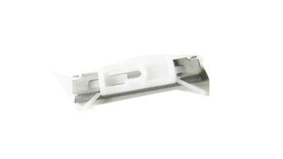 Clip fixare ornament parbriz scurgere apa Bmw X3 F25; X4 F26; clema originala 51137379033