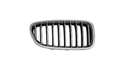 Grila Bara Fata Bmw Seria 1 F10 F11 Model BASE ; partea dreapta , originala 51137412324