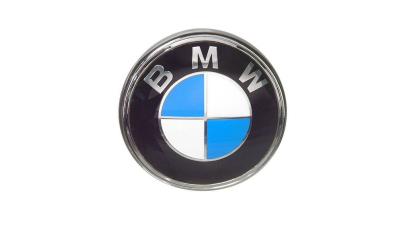 Emblema Capota portbagaj Bmw Seria 3 E30, Seria 5 E28, Z3 E36 ; 51141872969