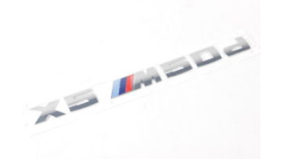 Emblema Monograma Usa Fata Dreapta Bmw X5 E70 ; 51148055268 - X5 M50d