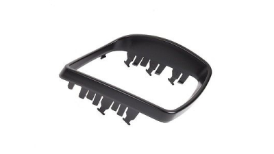 Capac geam Oglinda, rama Bmw X5 E53 , negru lucios, originala 51167002319 partea stanga