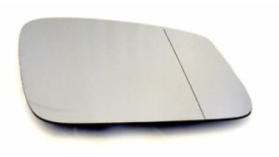 Geam oglinda Bmw Seria 7 (F01/F02) 10.2008- , Seria 5 F10/F11, GT F07 , Seria 6 F12/F13 2011- dreapta, Crom Cu incalzire 51167186588 original cu opacitate automata