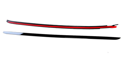 Ornament Parbriz lateral dreanare apa Bmw X6 F16 F86 , stanga 51317292407