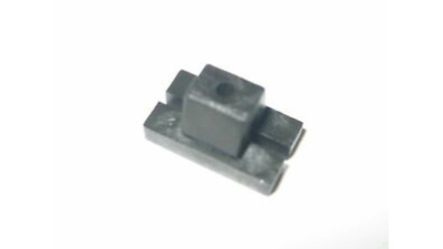 Clips fixare Ornament Usa Bmw Seria 3 E46, seria 7 E65/E66/E67/E68; agrafa stalp mijloc 51337044756
