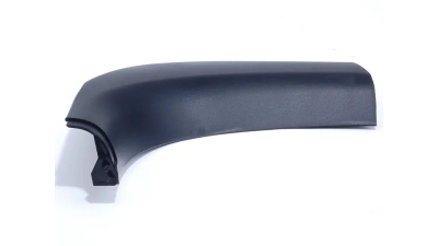 Ornament interior stalp fata inferior, negru Bmw Seria 3 E46 Coupe/Convertible;  51438227952