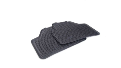 Set Covorase Cauciuc Spate Antracit Bmw X1 E84 2009-2015; 2 buc. Spate originale 51472336795