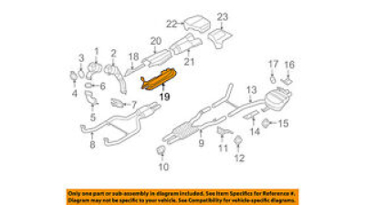 Izolatie Termica Dreapta Bmw Seria 7 F01/F02/F03/F04; F07 F11/F12 F13,  51487185202
