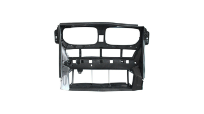 Ornament Panou Frontal Bmw X5 E70, priza aer radiator originala 51647222952